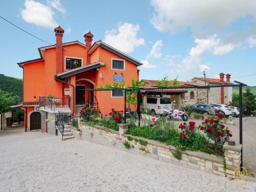 Dragonja Apartment | Apartments between Vineyards & Sea