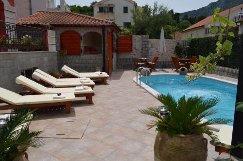 Dobrota Apartment | Apartments Bogdanovic