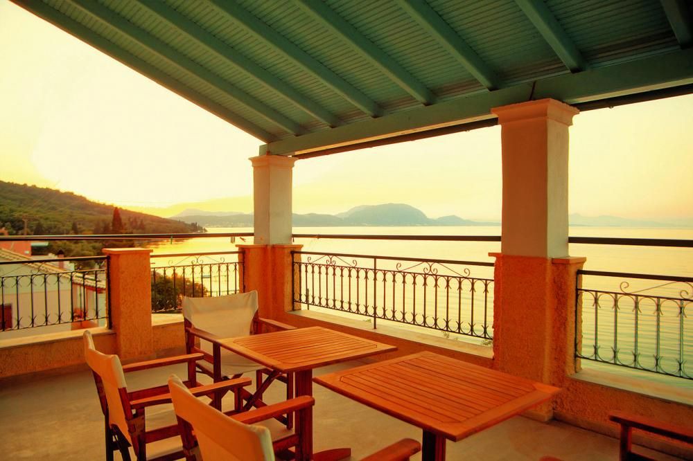 Notos House | Apartments, Boukari in Korfu - 2 persons
