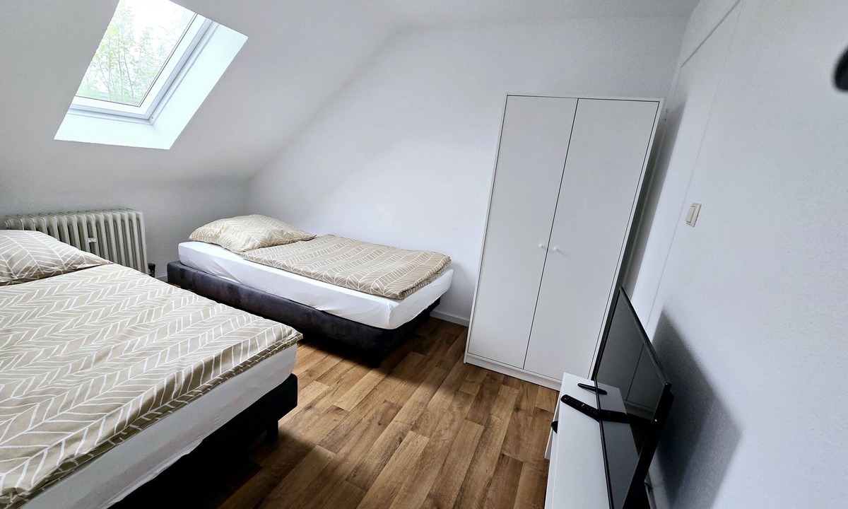 Heilbronn Apartment | Apartments EFDE GmbH Ferienwohnung - Apartment with 4 beds, Gilden 1342