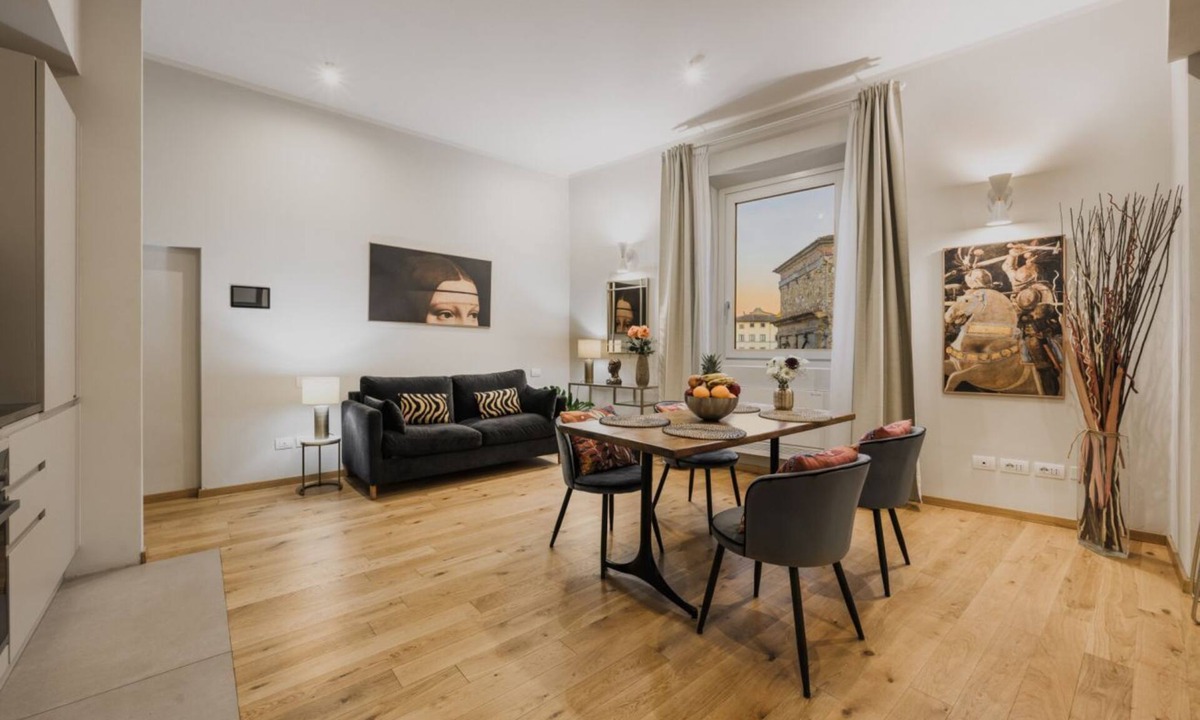 Duomo Apartment | Apartments Florence - Ariento Deluxe 7