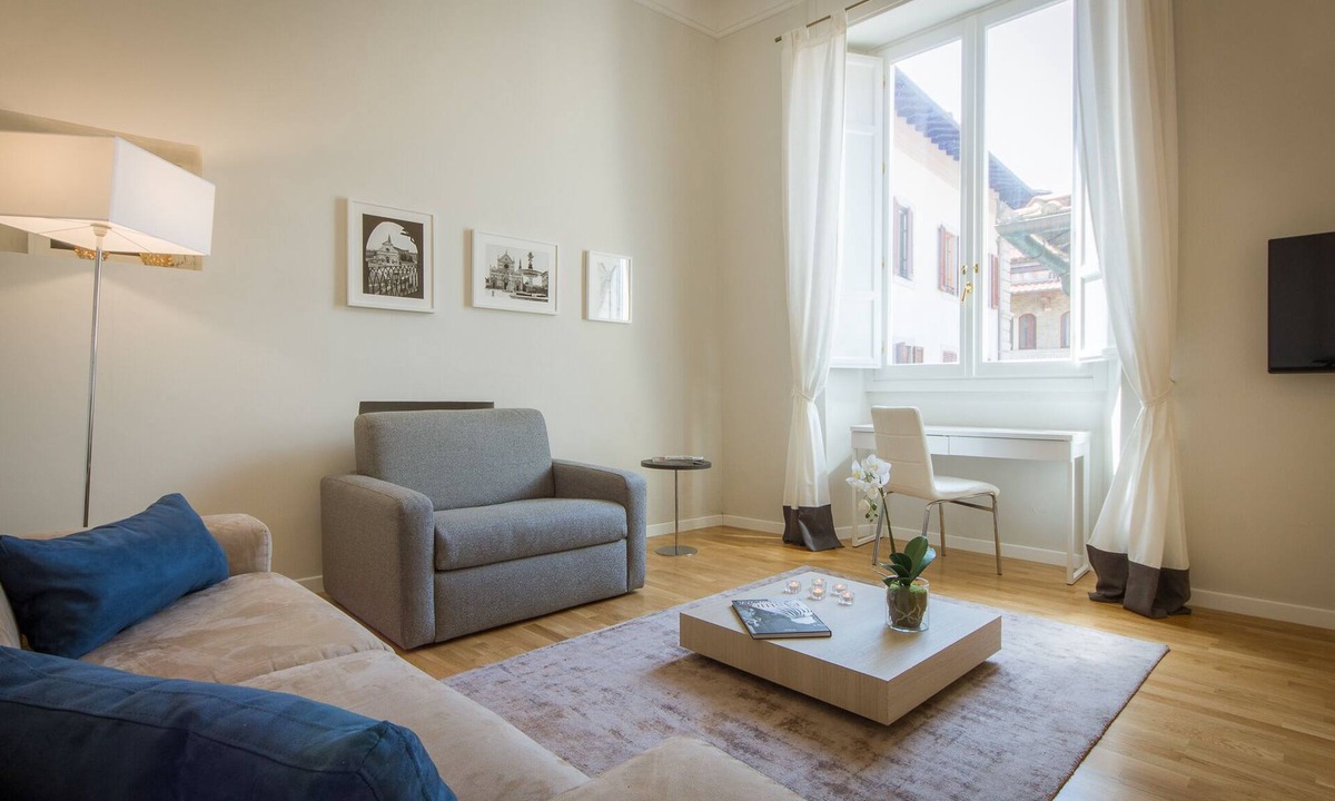 San Giovanni Apartment | Apartments Florence - Beautiful & Modern Repubblica