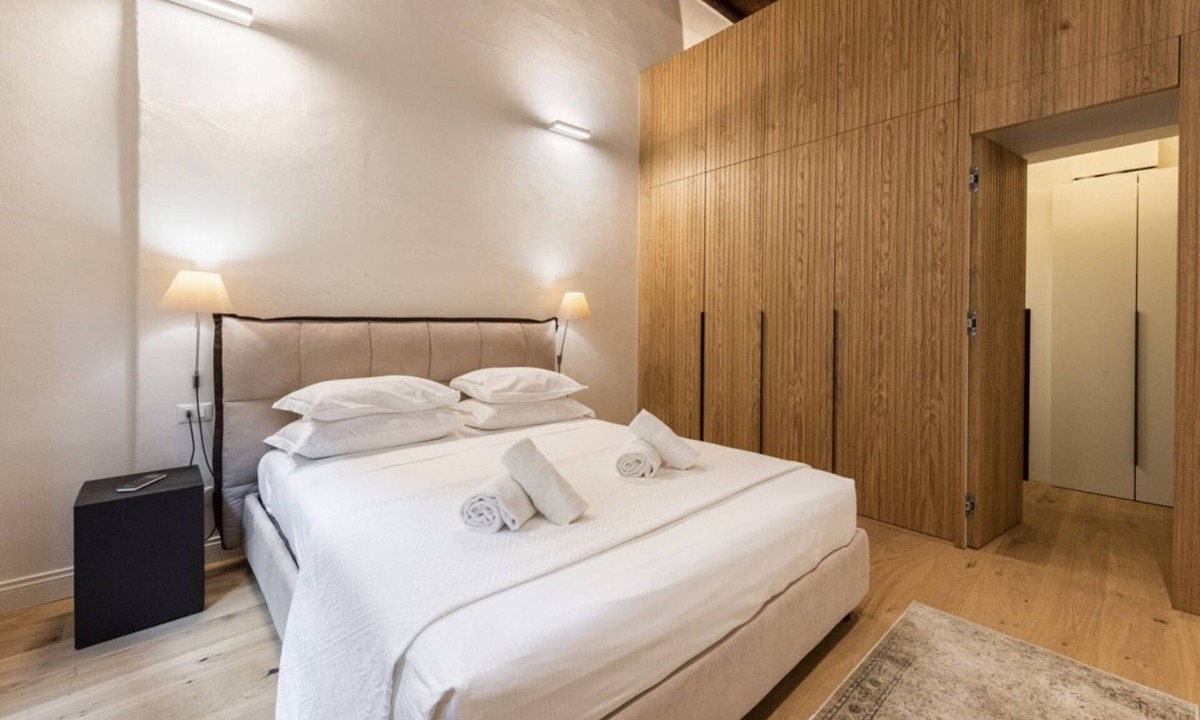 Santa Croce Apartment | Apartments Florence- The Retreat