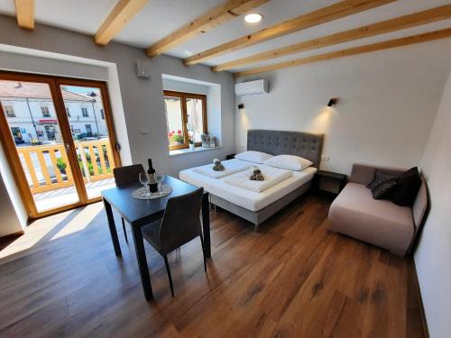 Kobarid Apartment | Apartments Hlapi with SPA