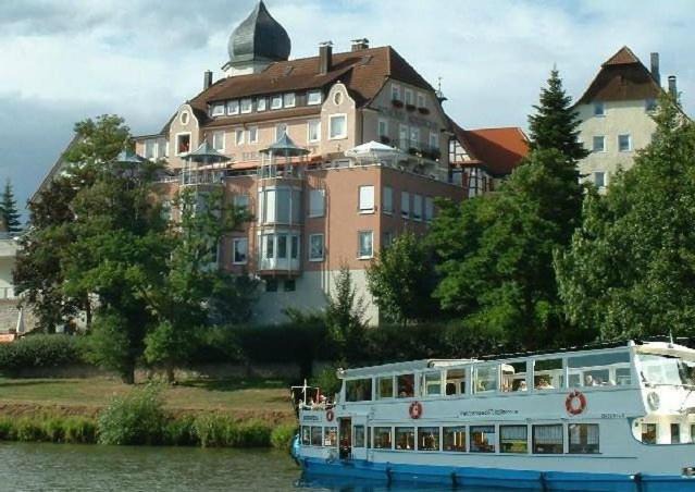 Jagstfeld Apartment | Apartments mit Klimaanlage am Neckarufer, Schöne Aussicht