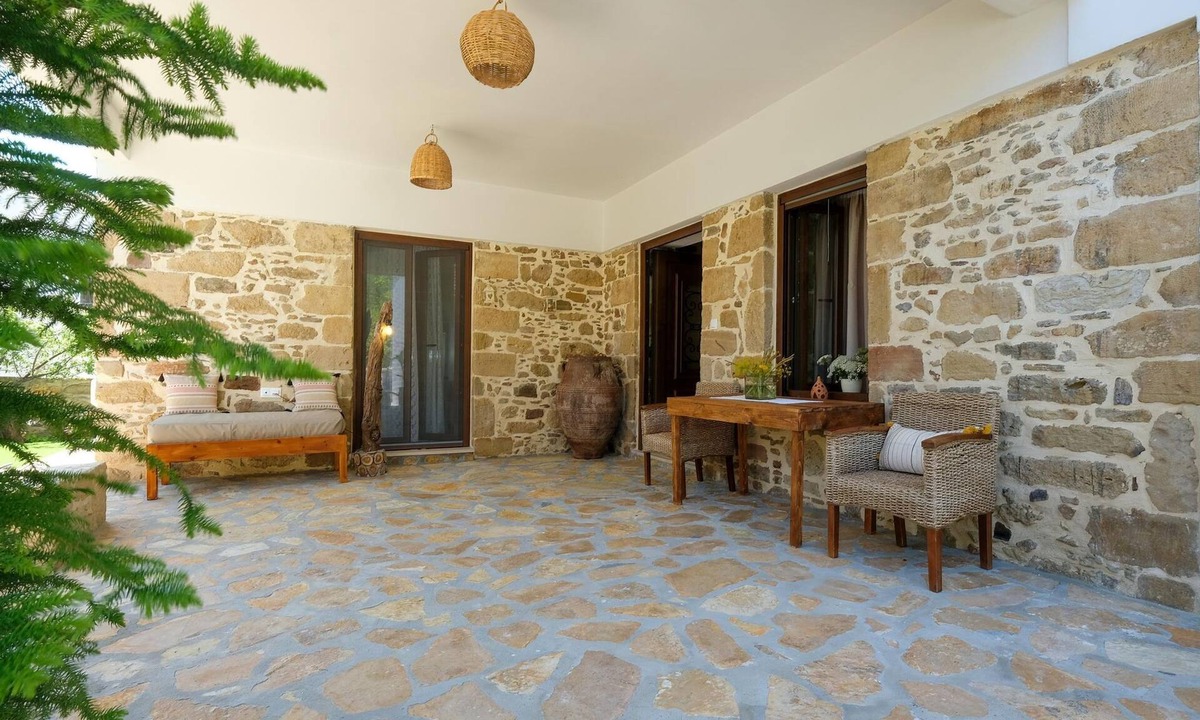 Panethimos House | Apartments Panethimos