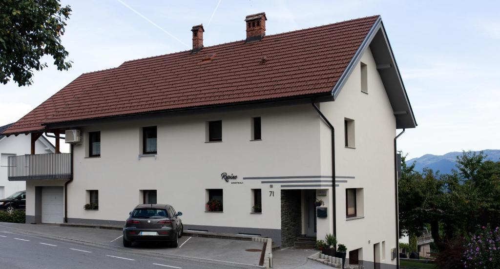 Zasip Apartment | Apartments Repinc