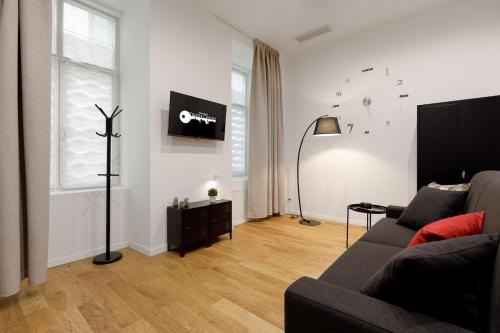 Trieste Old Town Apartment | Apartments Trieste Centro I Palazzo Panfili
