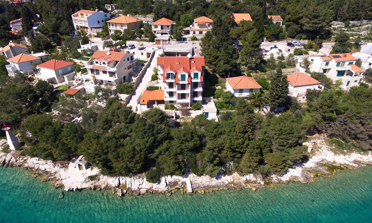 Vela Luka Hotel | Apartments Vala