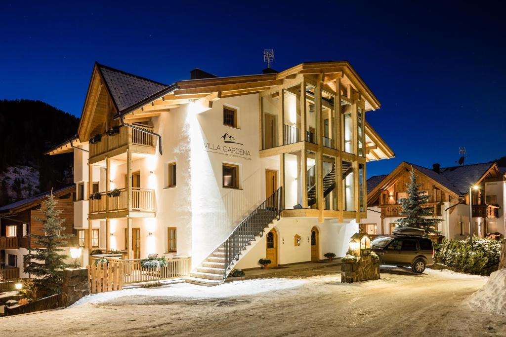 Selva di Val Gardena Apartment | Apartments Villa Gardena - Gardenahotels