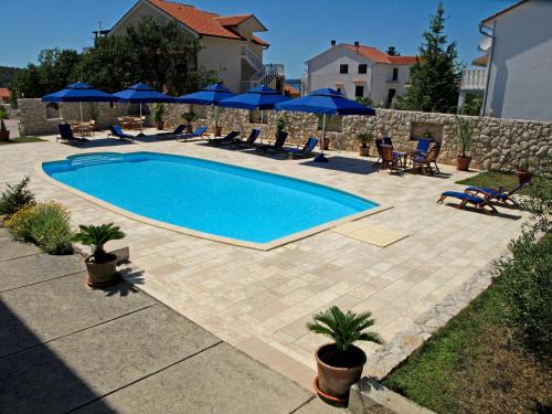Barbat na Rabu Apartment | Apartments Villa Olga
