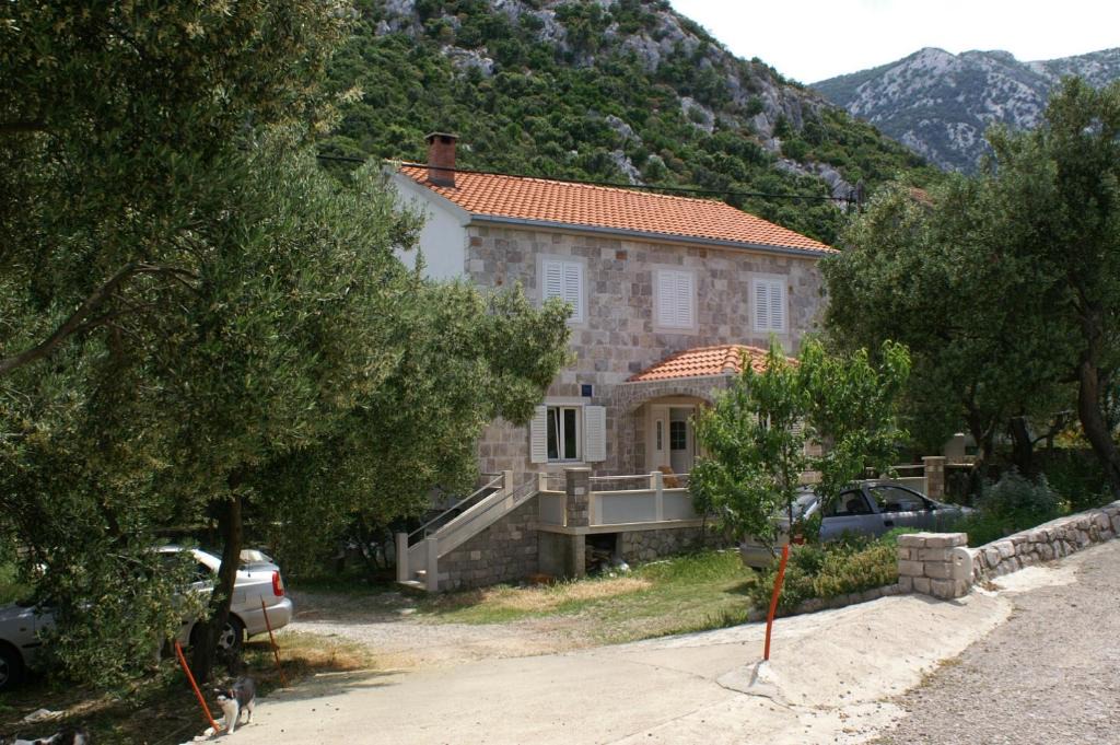 Duba Peljeska Apartment | Apartments with parking space Duba Peljeska, Peljesac - 4534