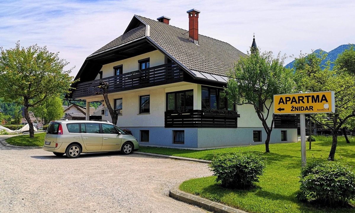 Bohinjska Bistrica Apartment | Apartments Znidar