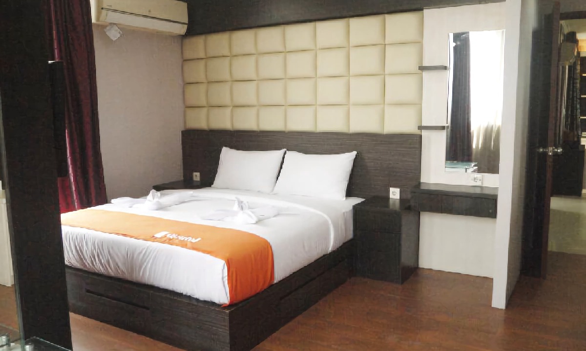 Old Jakarta Hotel | Apatel Apartment Mangga Dua Lt 11