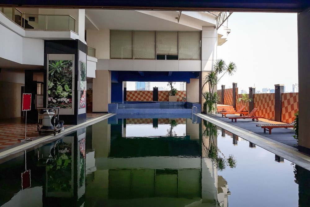 Old Jakarta Hotel | Apatel Apartment Mangga Dua Lt 15