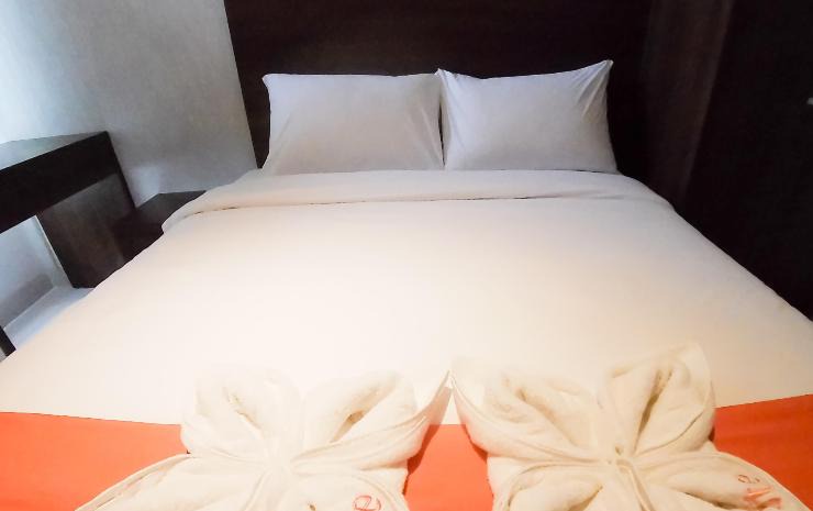 Old Jakarta Hotel | Apatel Elpis Residences 07B05