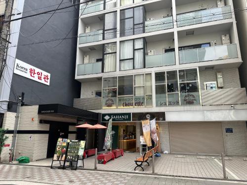 Higashishinsaibashi Apartment | APATEL Shinsaibashi