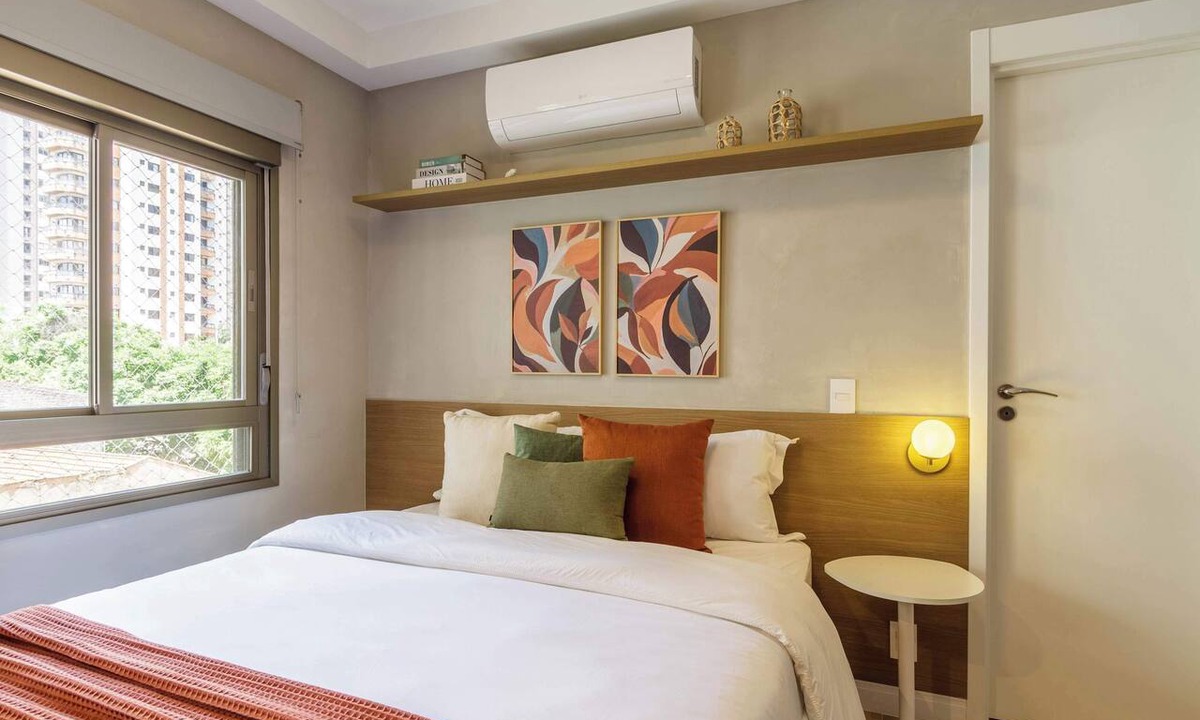 Perdizes Apartment | Ape Pet Friendly a 5min do Allianz e Pacaembu GP55