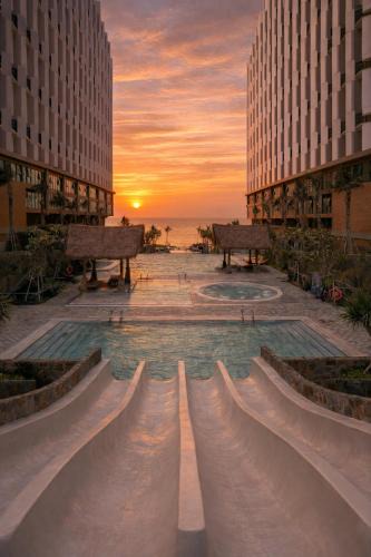 Suoi Nuoc Beach Apartment | APEC Boulevard Seaview Apartments Mui Ne
