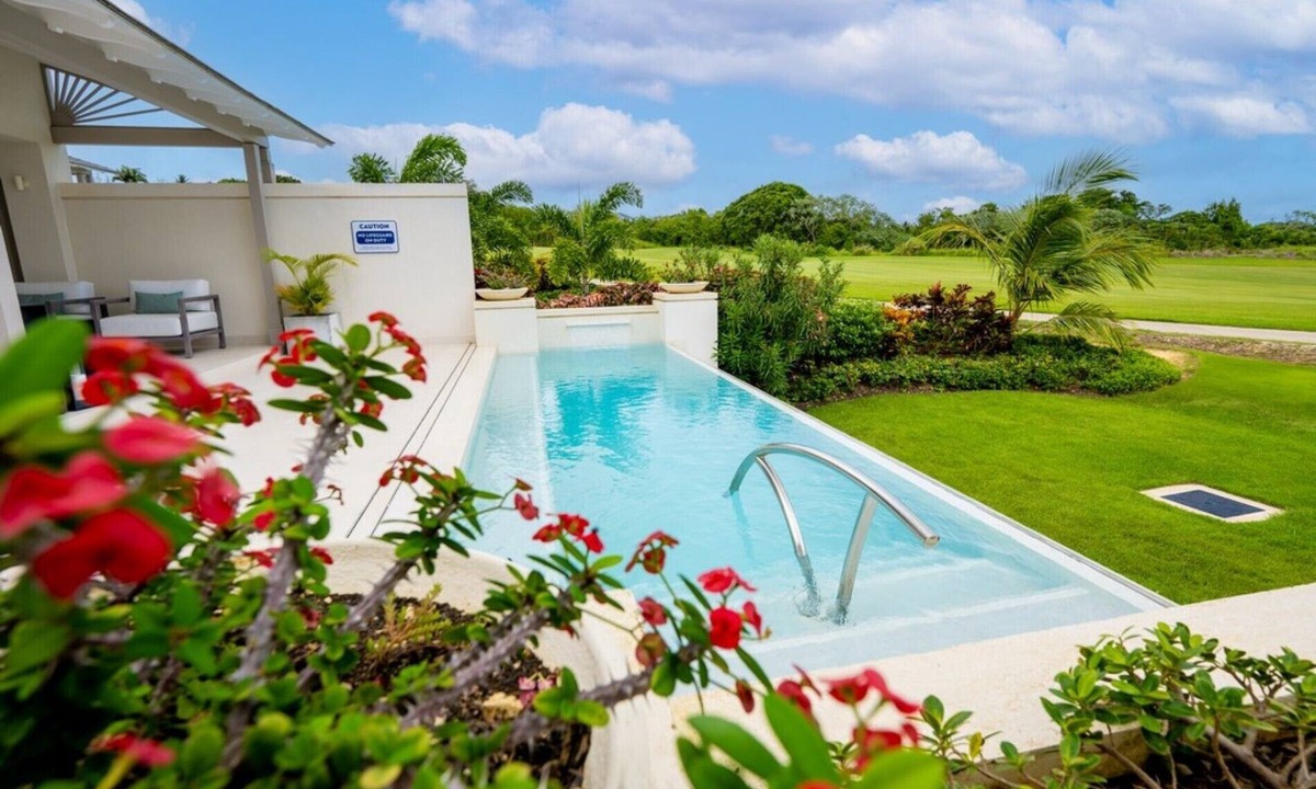Orange Hill Villa | Apes Hill, Courtyard Villas by Fantasia Villas