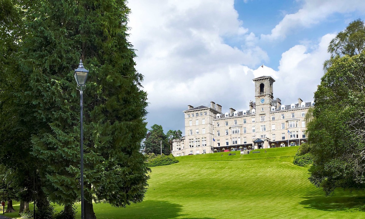 Dunblane Hotel | Apex Dunblane Hydro Hotel