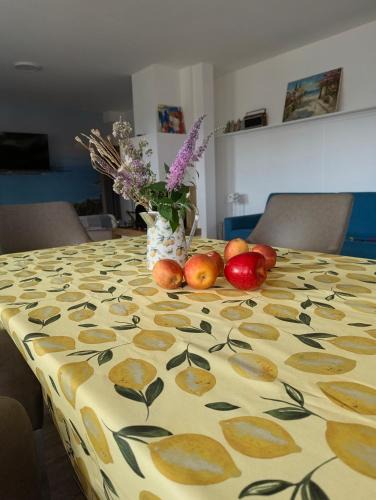 Espasingen Apartment | Apfelblüte