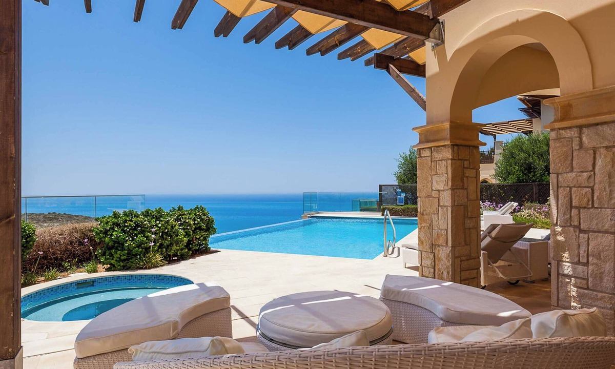 Kouklia Villa | Aphrodite Hills Mythos Collection AV21