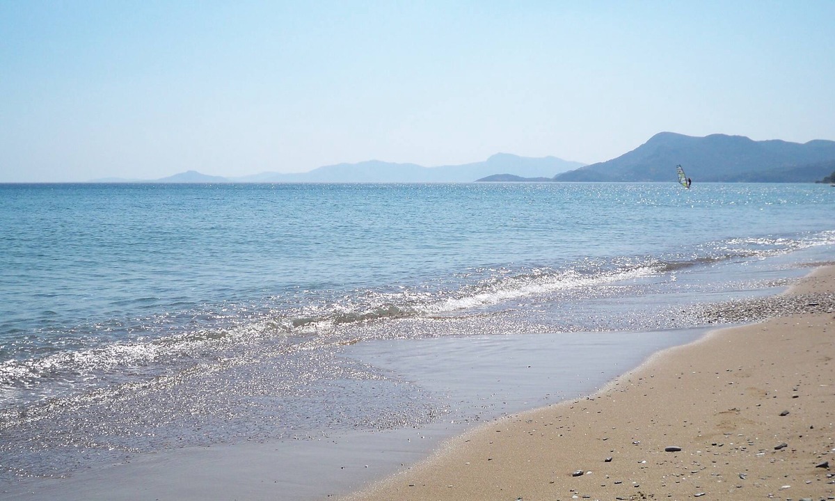 Marathokampos Hotel | Aphrodite Samos Superior Studios & Apartments