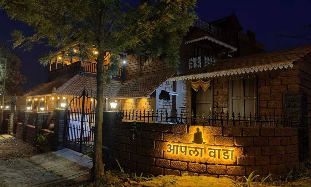 Bajarwadi House | Apla Wada