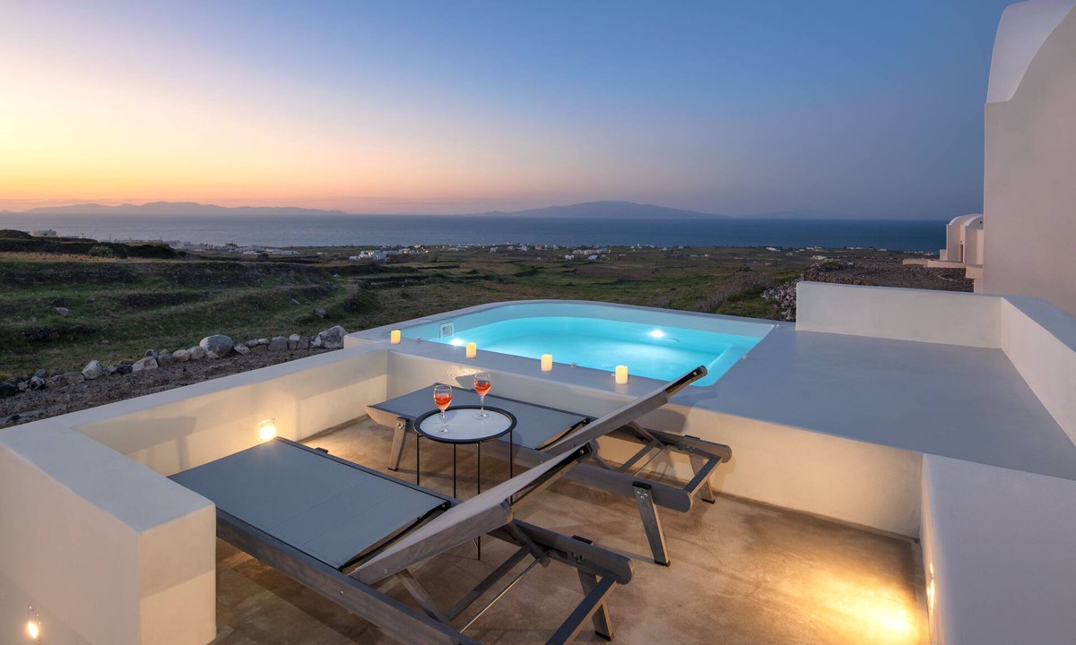 Oia House | Aplada Suites