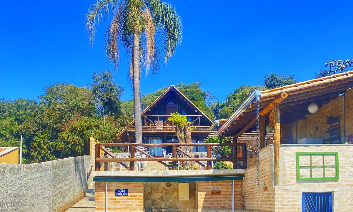 Jarinu House | Apoema Chalet