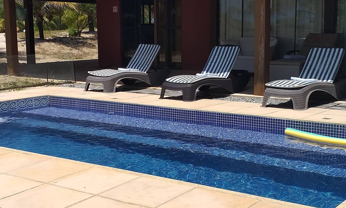Sitio Hotel | Apoena ecopousada Ltda