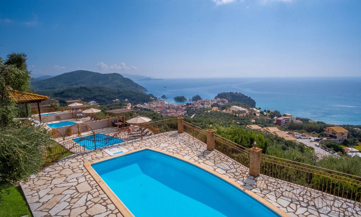 Parga Villa | Apolis Villas & Suites