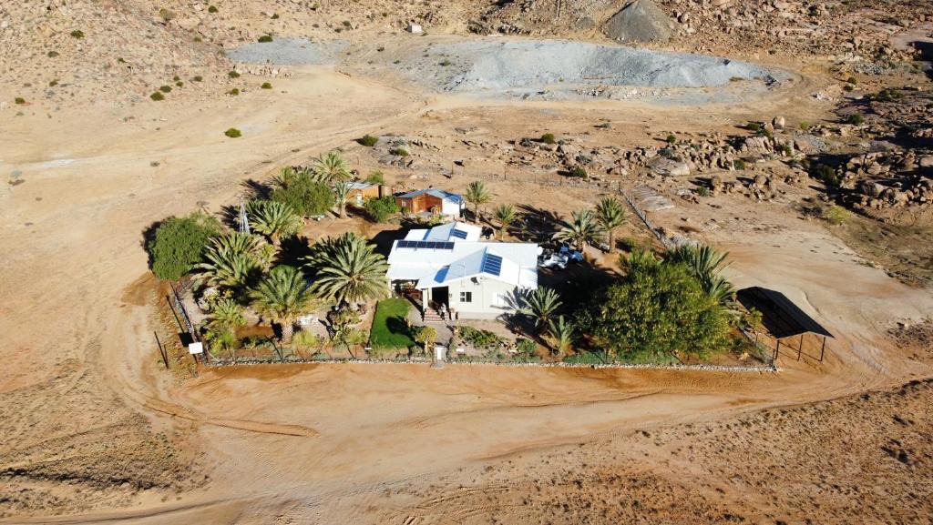 Nama Khoi Bed & Breakfast | Apollis Cottage