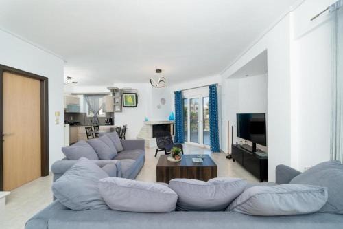 Spata-Artemida Villa | Apollo villa