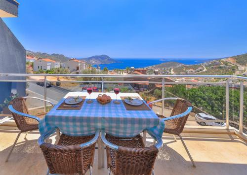 Kalkan Apartment | Apollon Apartment