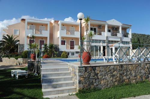 Plomari Apartment | Apollon (ex. Albatros)