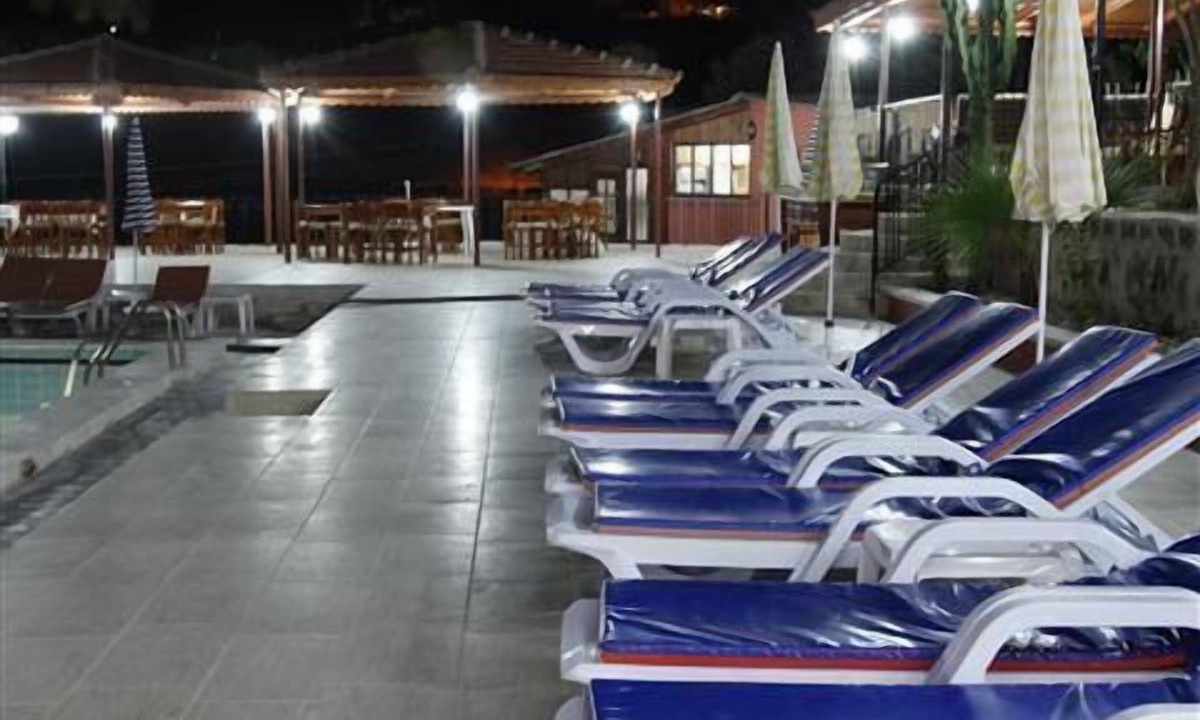 Patara Hotel | Apollon Hotel