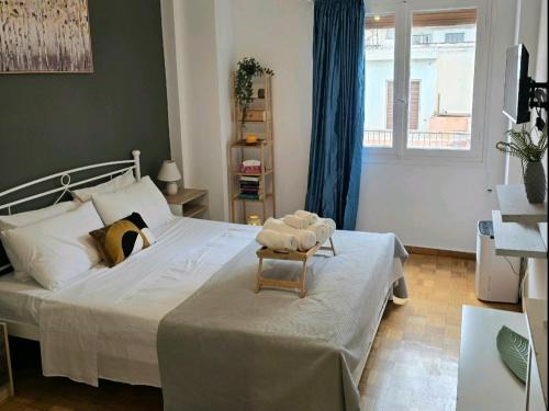 Filopappou Apartment | Apollonas