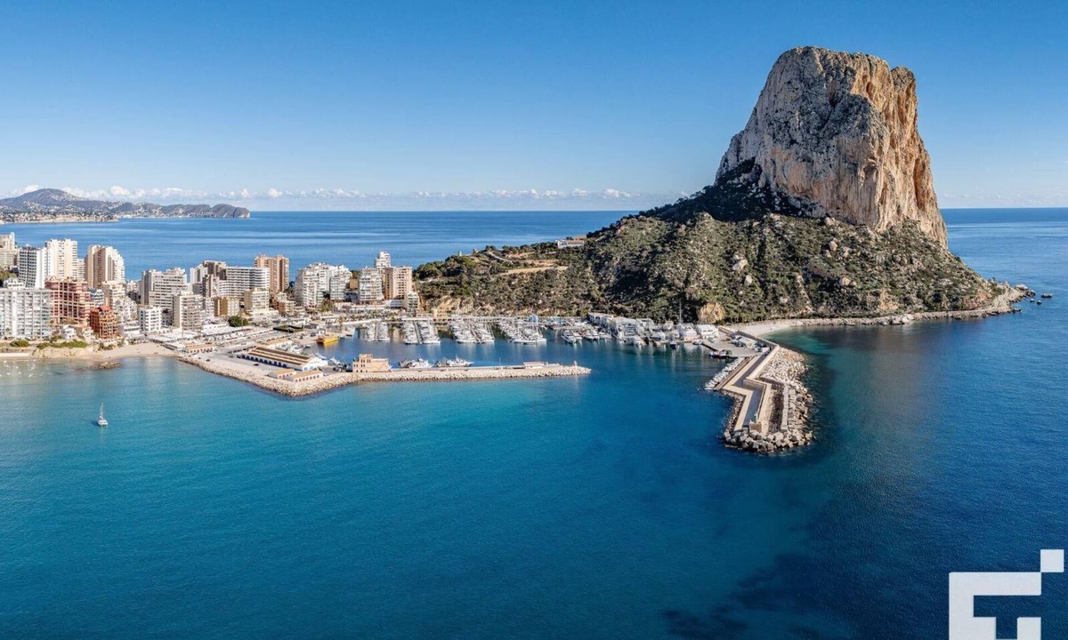 Calpe Apartment | Apolo XVI 1 4 18 - Grupo Turis - Calpe, Costa Blanca