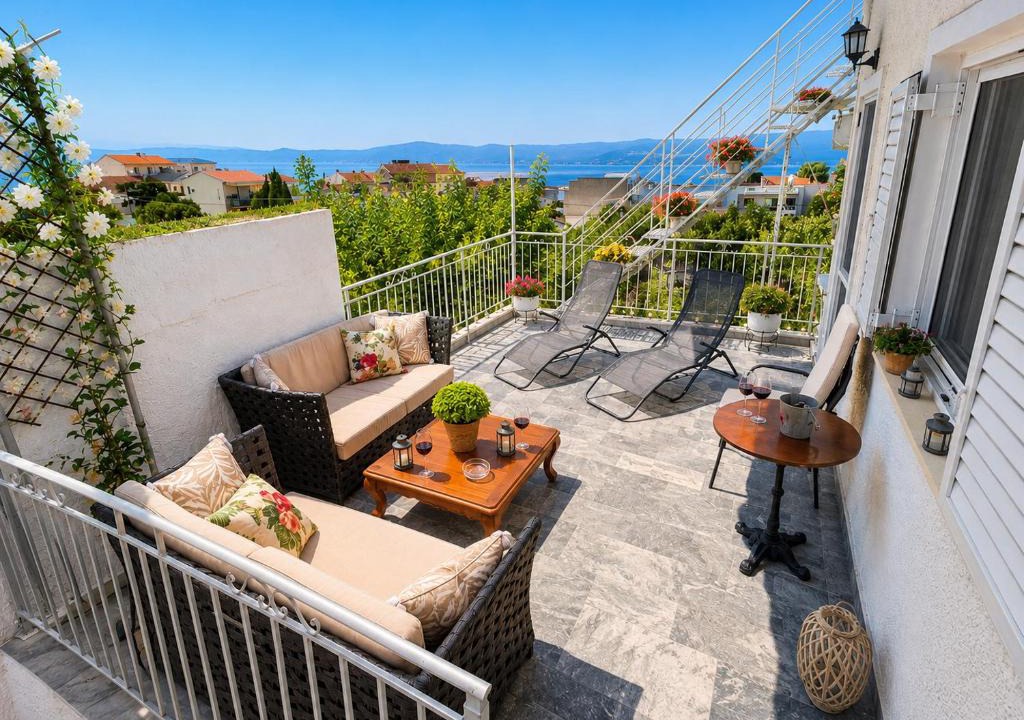 Amarinthos Apartment | Aposperitis