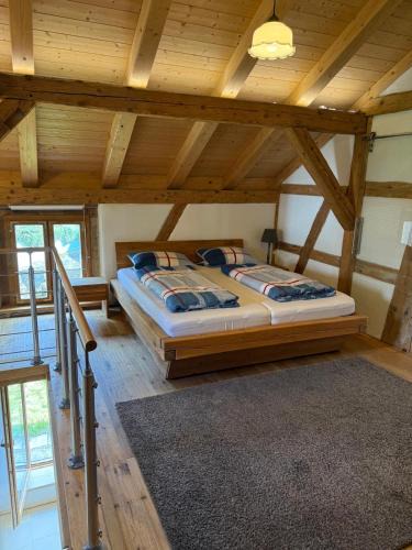 Solnhofen House | Apostel Haus
