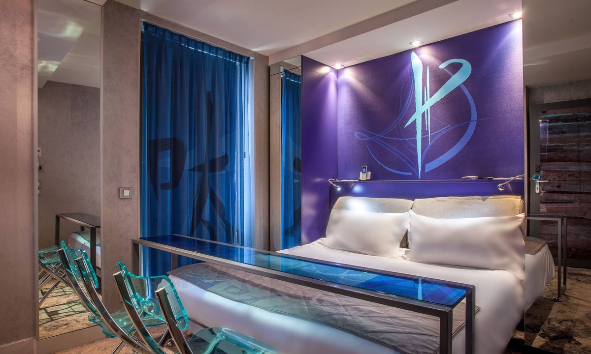 Notre-Dame-des-Champs Hotel | Apostrophe Hotel