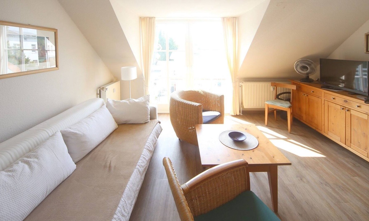 Kuhlungsborn Ost Apartment | App. 252 - 100m to the beach - sauna - swimming pool - WiFi - parking space