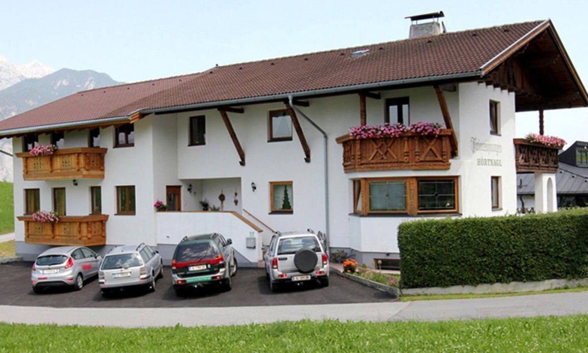 Oberperfuss House | App. Cornflower/2 bedrooms/shower, WC, breakfast - Studlerhof Hörtnagl