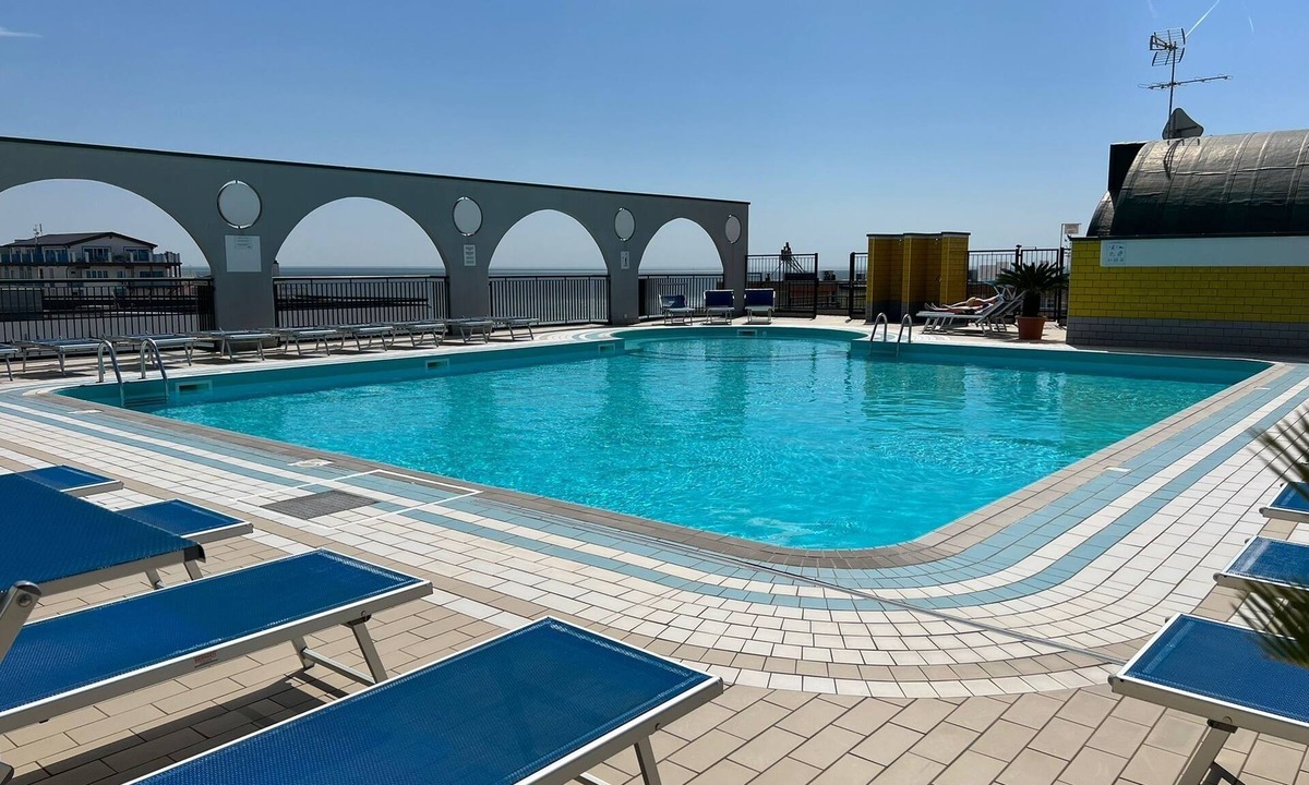 Caorle Apartment | App.Mare V&V res.Colombo with swimmingpool+solarium News - Caorle, Veneto, Italy