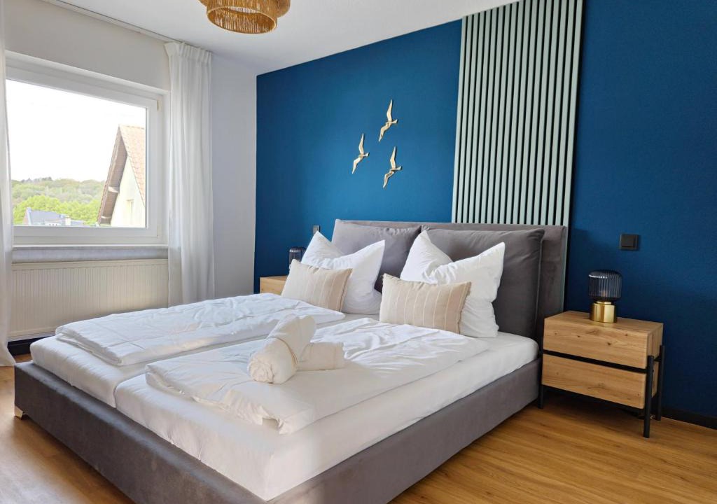 Dudweiler Apartment | App Saar - 2,5 Zi - Uninähe