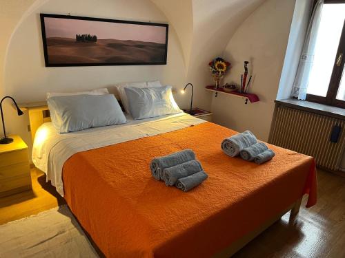 Segonzano Apartment | App. Valentina