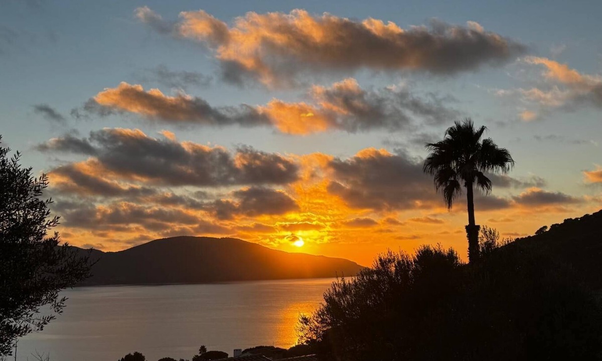 Residences du Golfe de Lava Apartment | Appart On the heights of the Gulf of Lava on the ground floor near Ajaccio