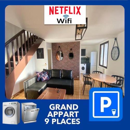 Cret de Roc Apartment | Appart 14